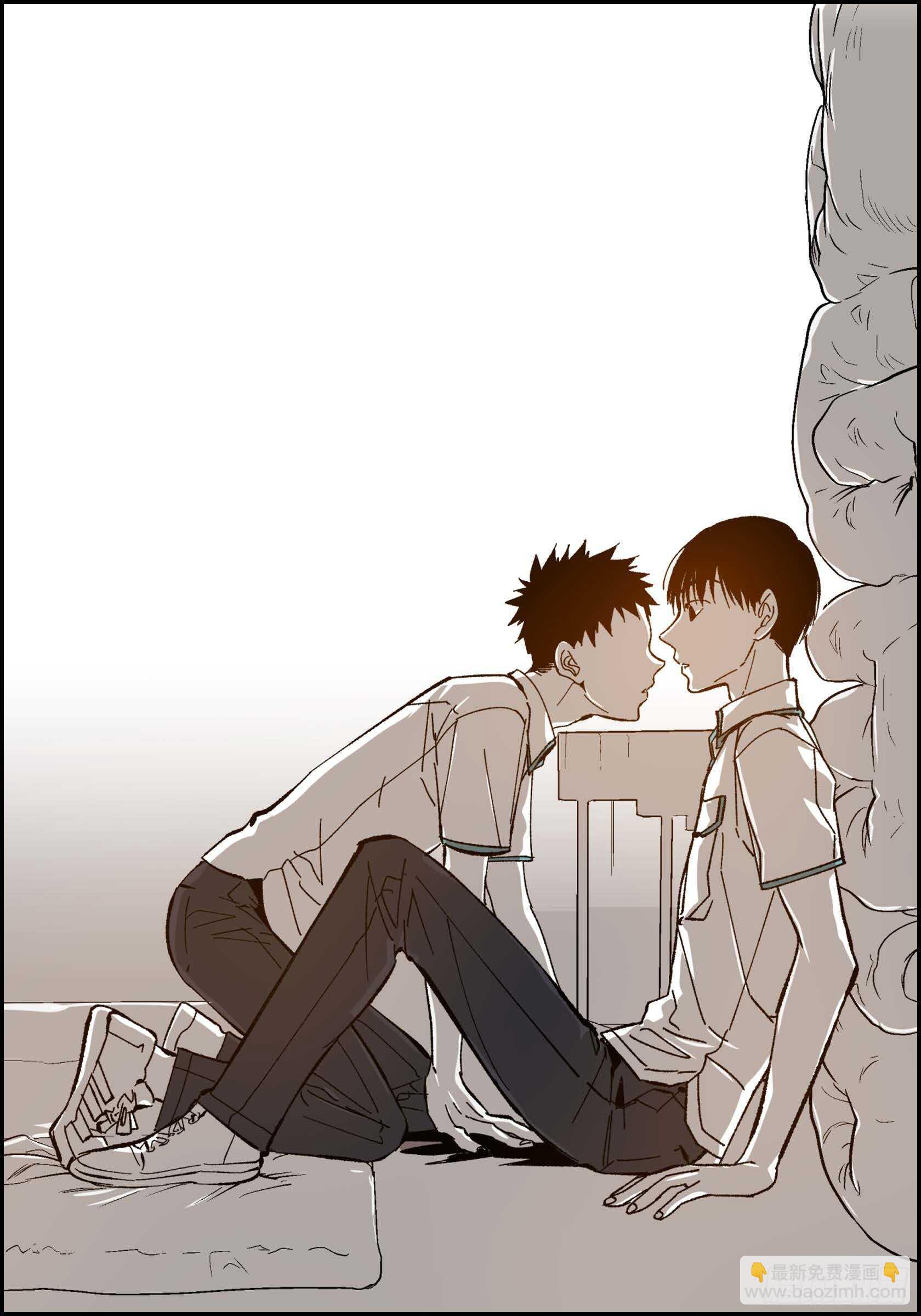 46.挽留(1/2)-第47话