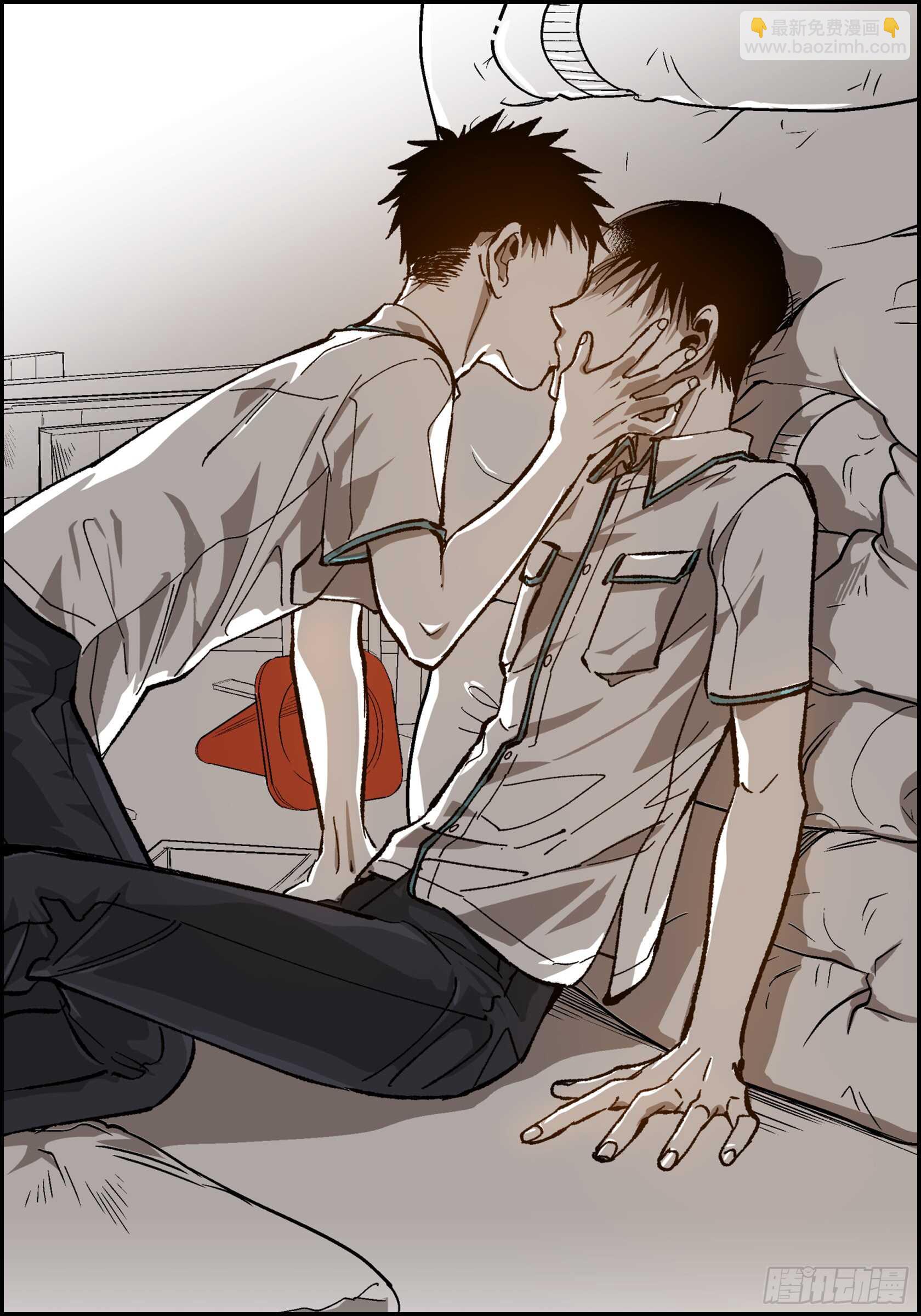 46.挽留(1/2)-第47话