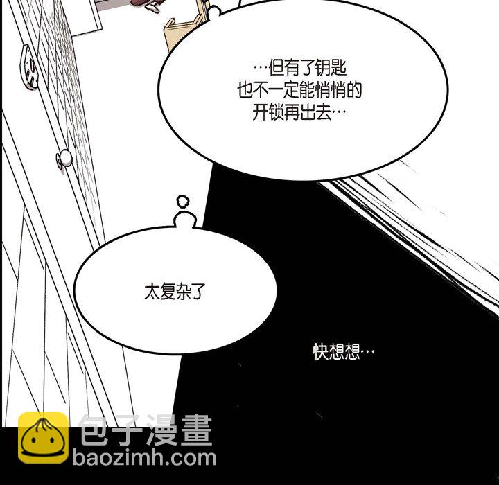 監禁倉庫-完整版 - 19(1/3) - 3