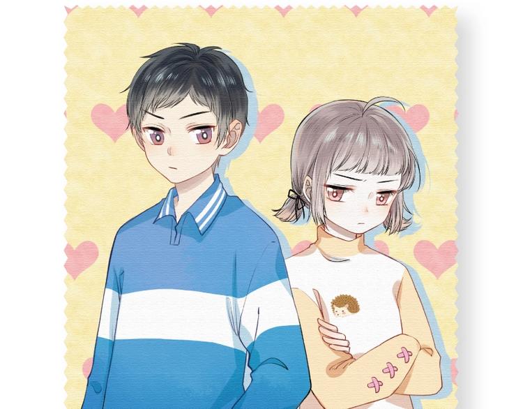 《渐近的心跳》单行本来啦~-第107话