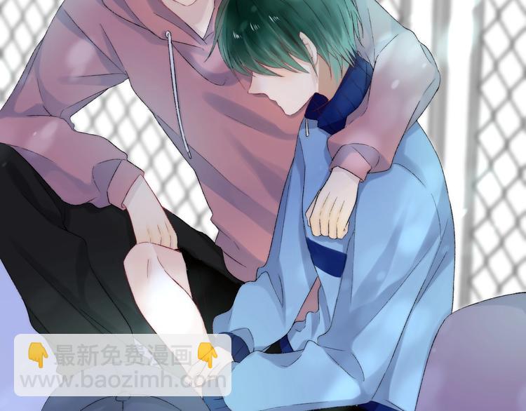 第39话 青色的心情(1/3)-第45话