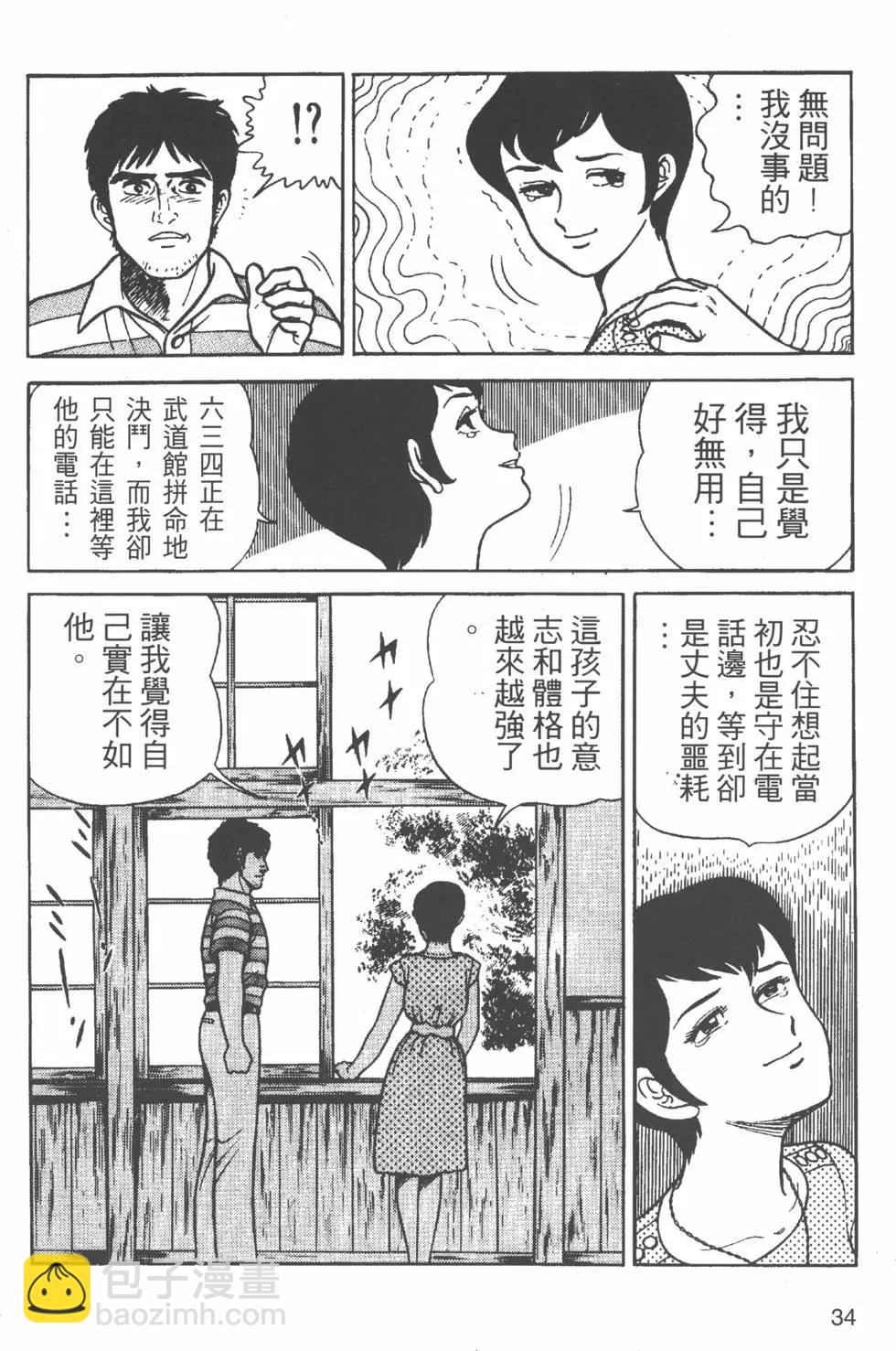 剑击小精灵 - 第13卷(1/4) - 1