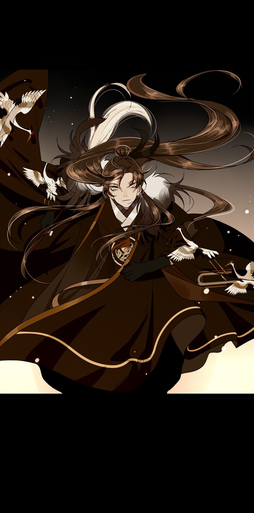 15 强势小师叔-第15话