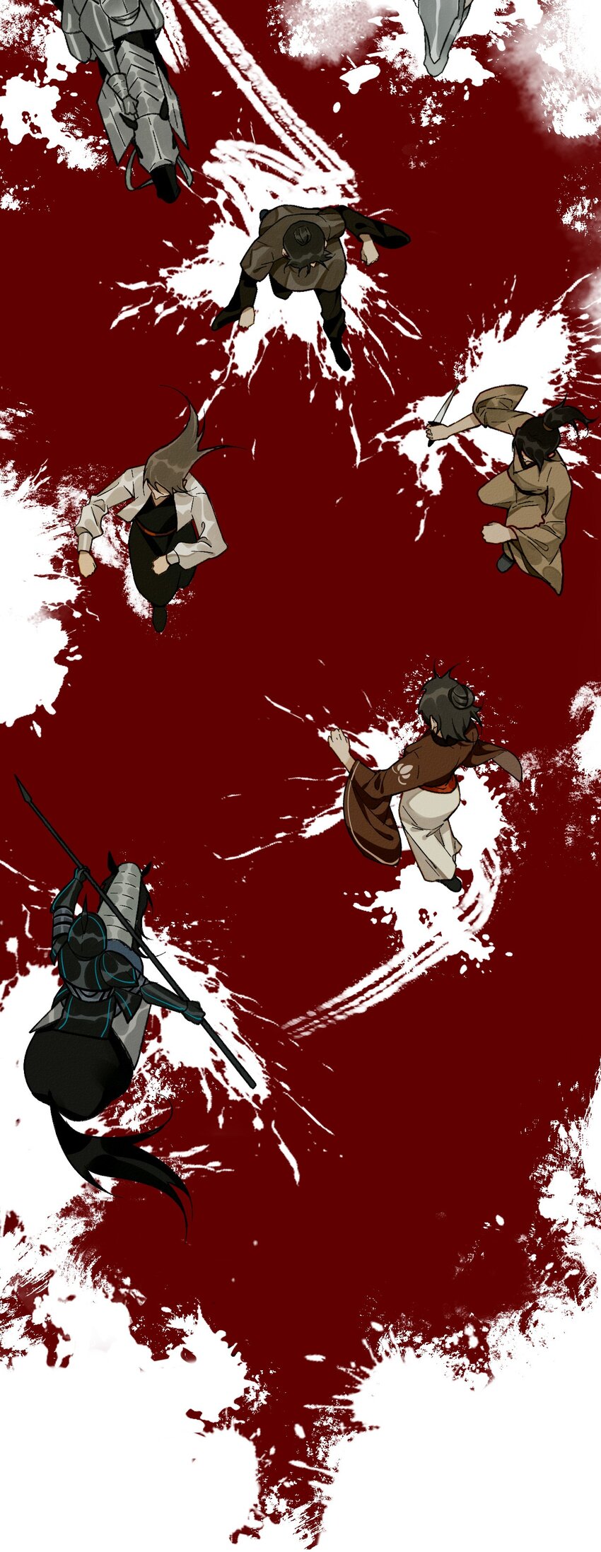 3 深渊少年(1/2)-第3话