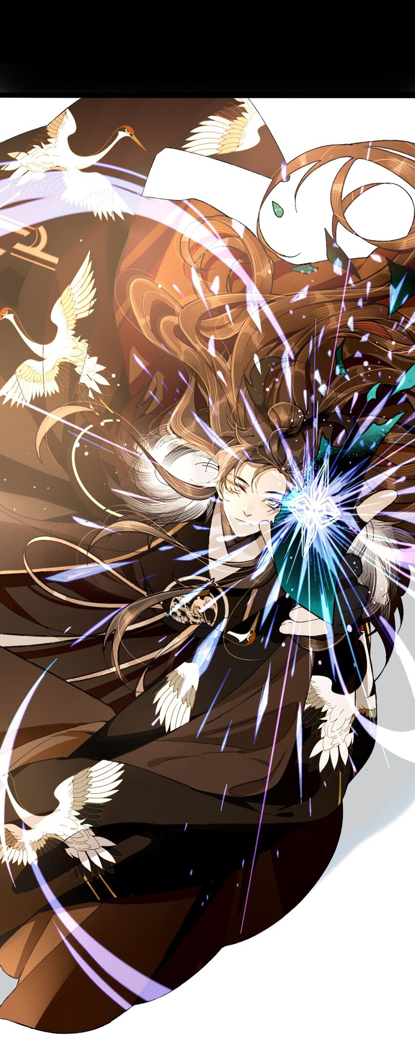 7 若青的过去(1/2)-第7话