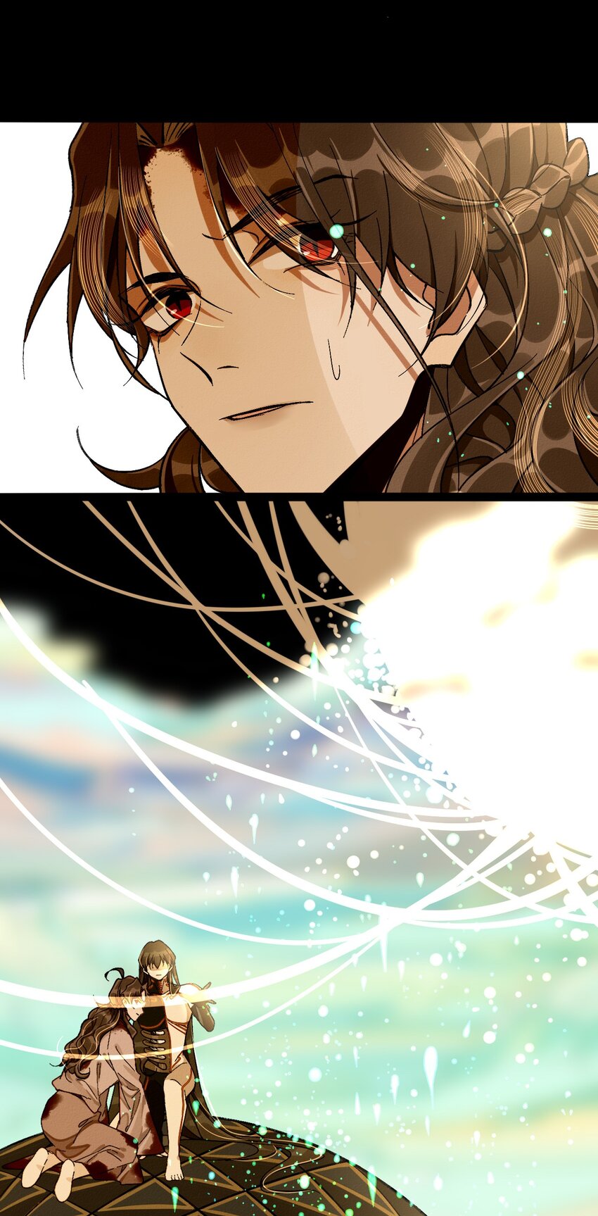 9 我的宝贝！(1/2)-第9话