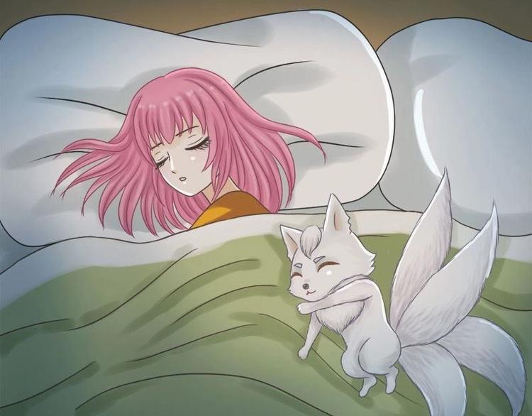 第7话 你是这样的狐仙(1/2)-第7话