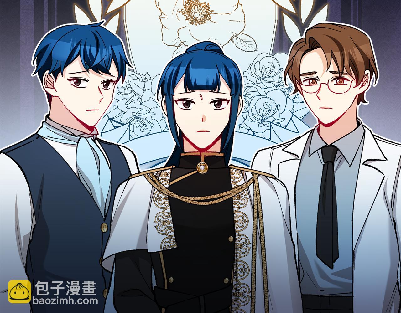 第65话 欲邀恩莎参加沙龙(1/4)-第65话