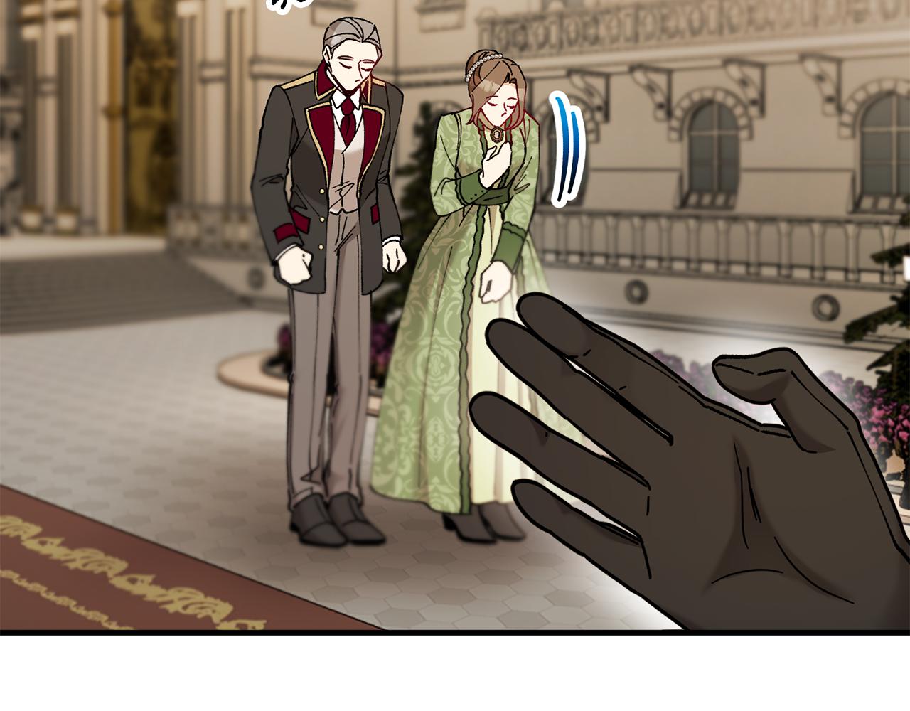 第71话 花瓶暗施黑魔法(1/4)-第71话