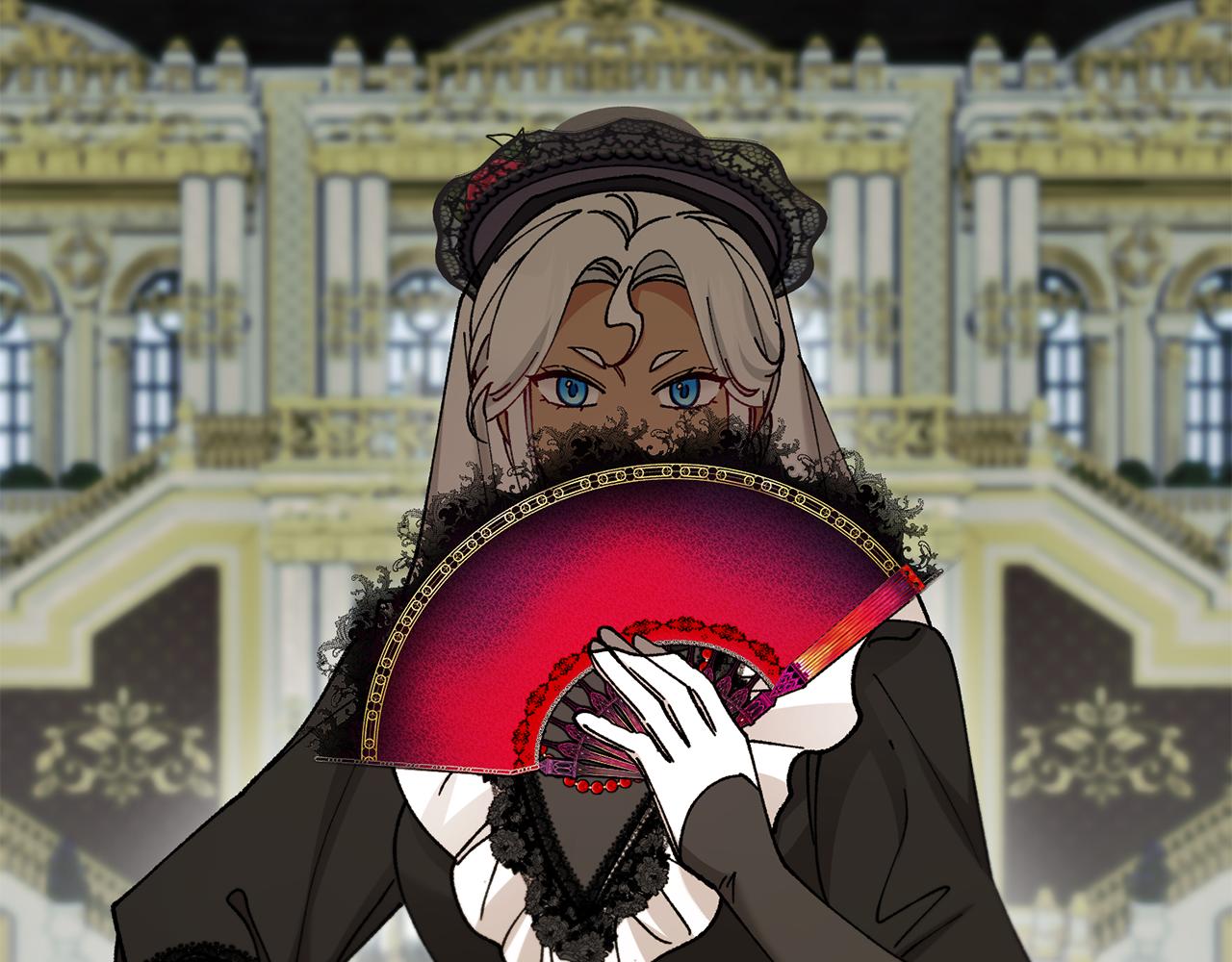 第75话 沙龙正式开始(1/4)-第75话