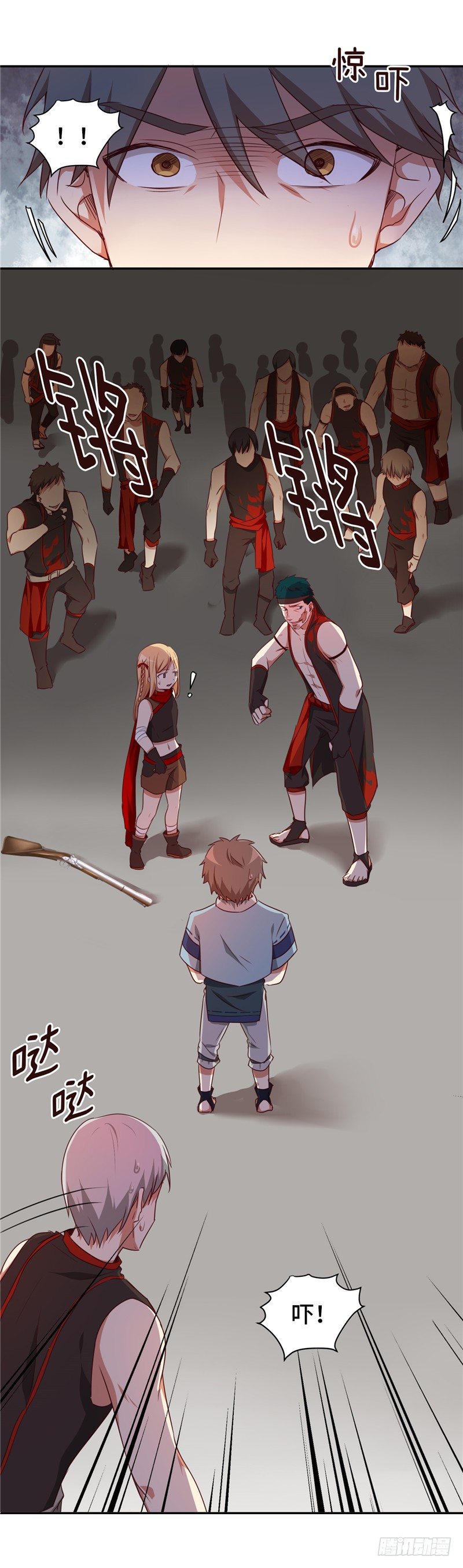 烟花玲第二季 - 约定 11-第135话