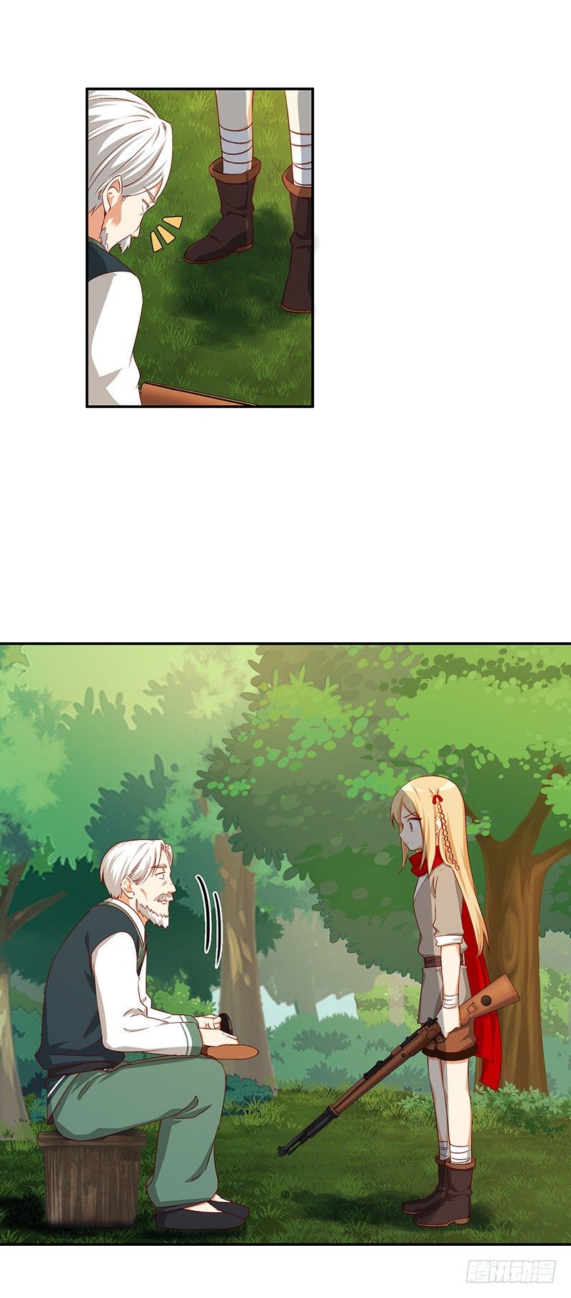 烟花玲第二季 - 约定 31-第155话