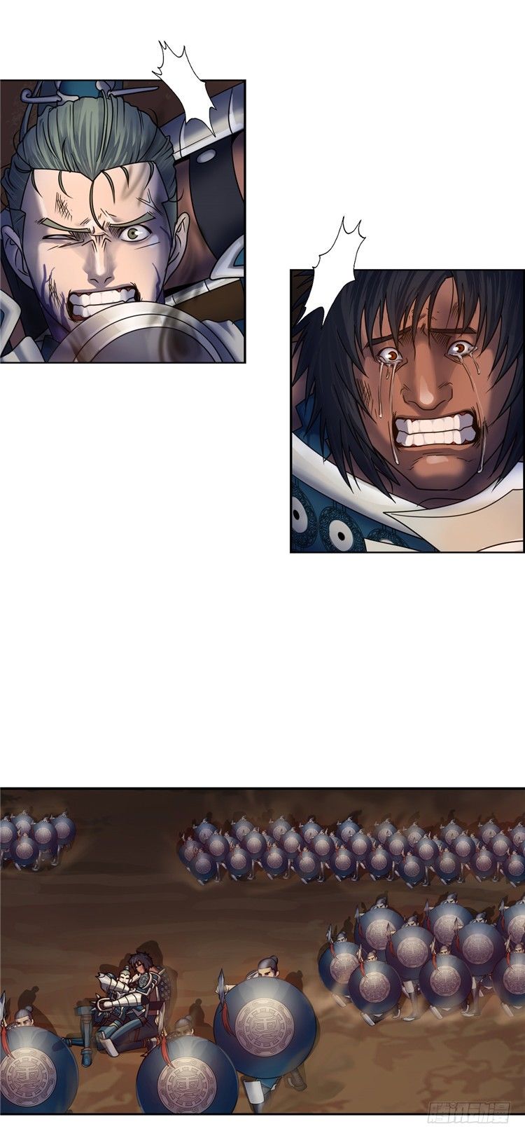 天武翎 - 武神的后裔 5-第27话