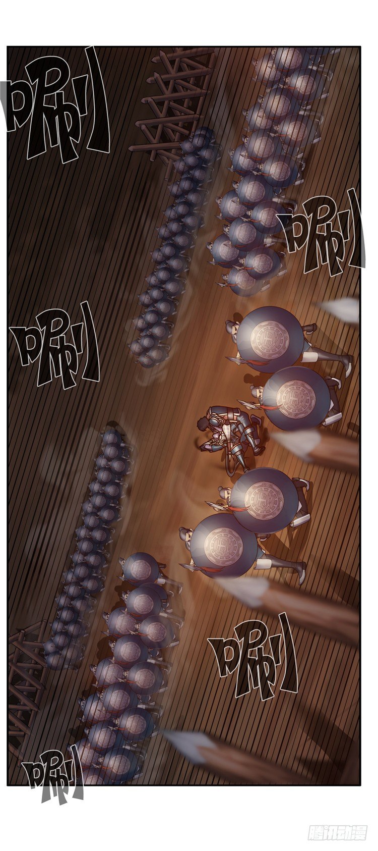 天武翎 - 武神的后裔 5-第27话