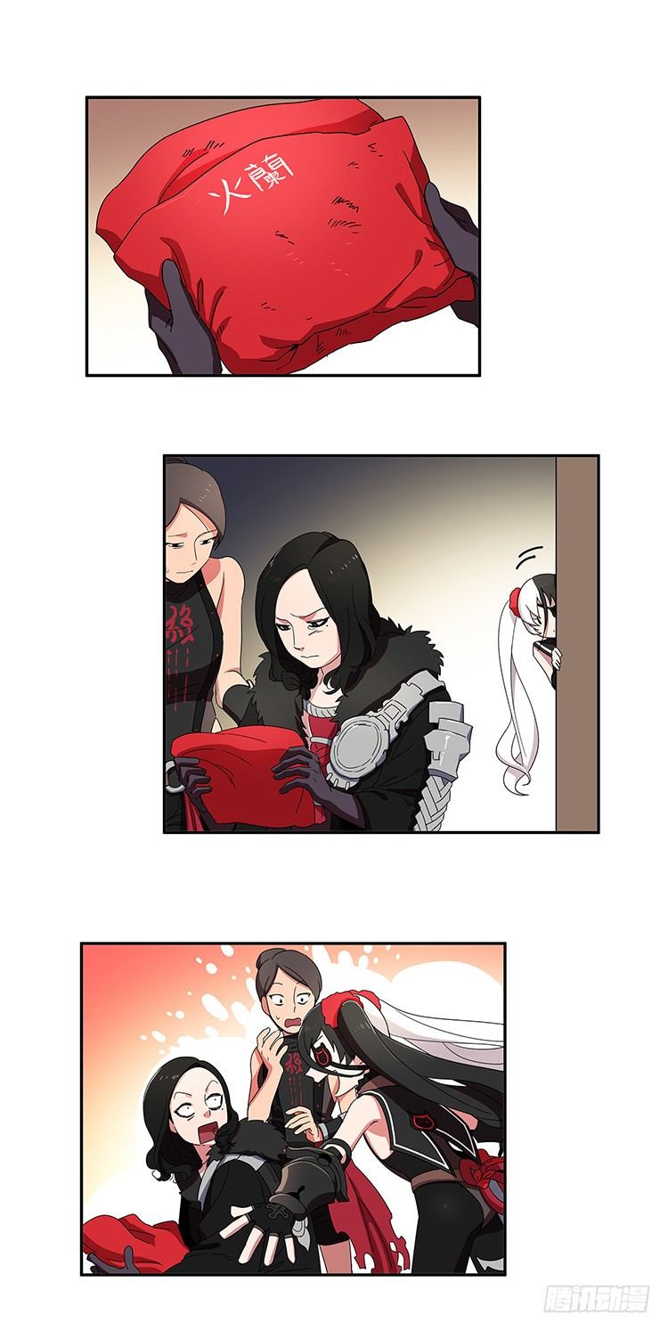 东天霸＆火炮兰 - 因缘 6-第61话