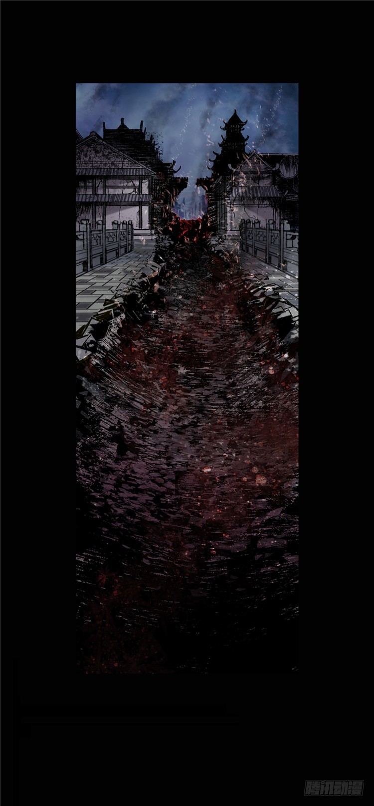 武神-千甄拳 6-第95话