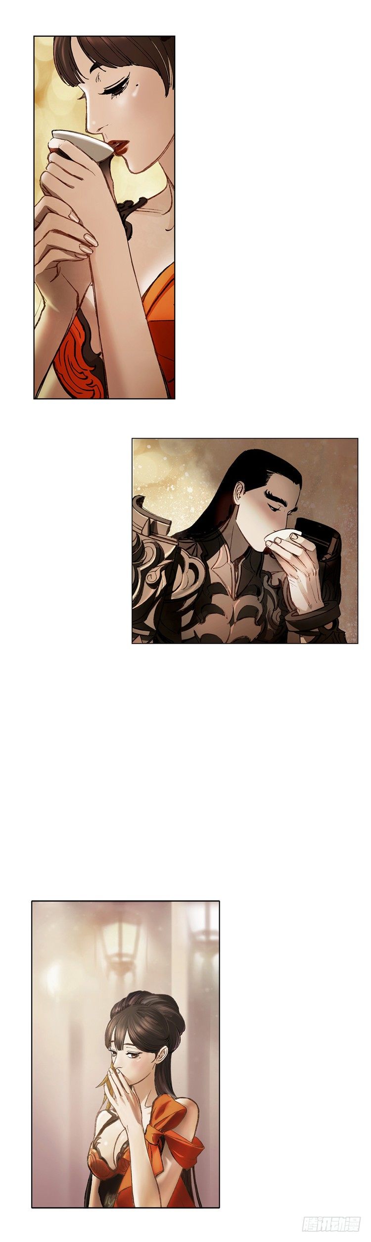 武神-千甄拳 10-第99话