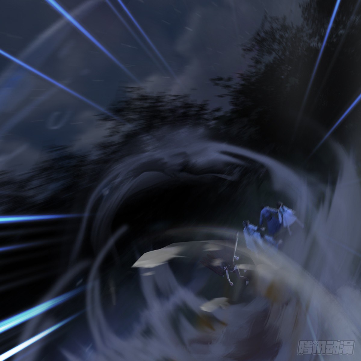 第106话：恐惧(1/2)-第107话