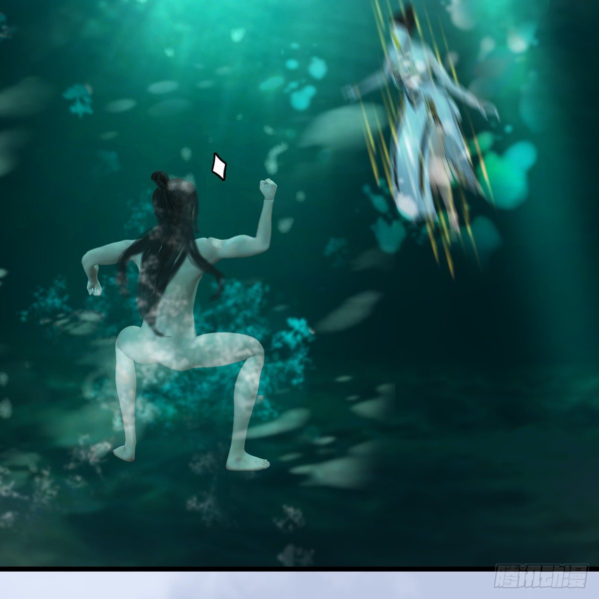 第107话：新的任务(1/2)-第109话