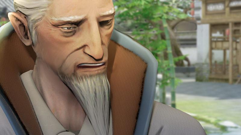 第12话：仙缘港(1/2)-第13话