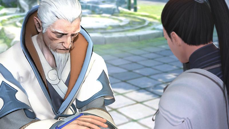 第12话：仙缘港(1/2)-第13话