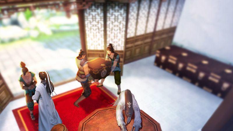 第14话：突破(1/2)-第15话