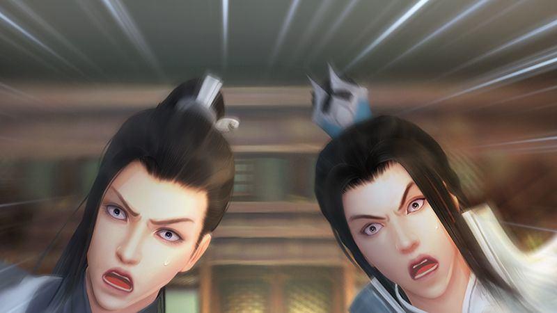 第14话：突破(1/2)-第15话