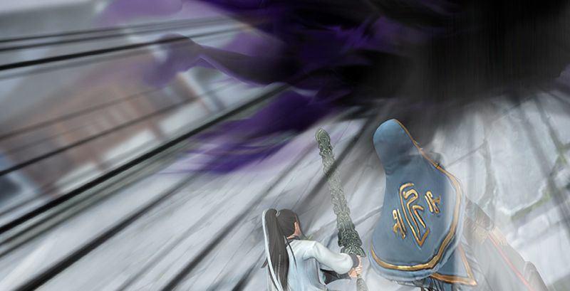 第26话：青虚煞气&青耀珠(1/3)-第27话