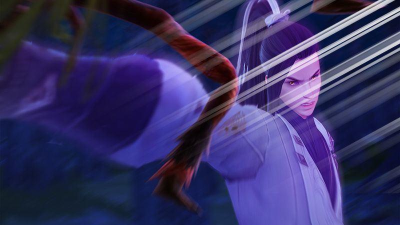 第6话：蜘蛛(1/2)-第7话