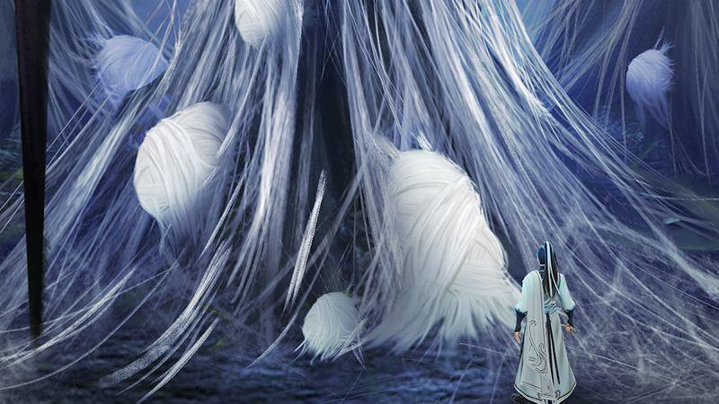 第6话：蜘蛛(1/2)-第7话