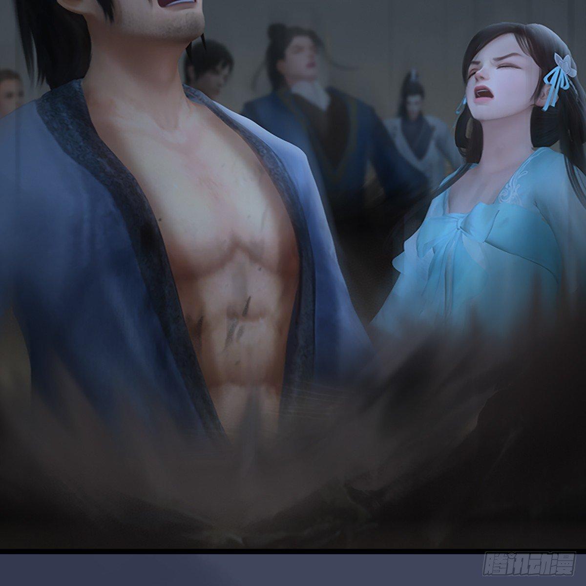 第78话：第二式 &middot; 神舞(1/2)-第79话