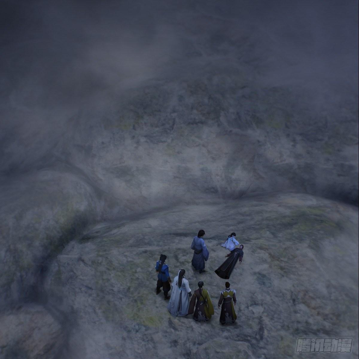 第80话：诡异(1/2)-第81话