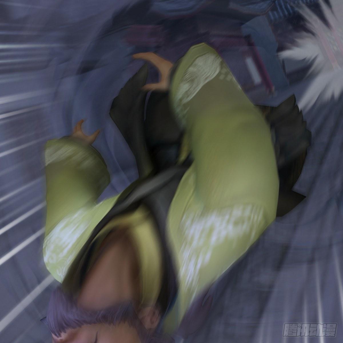 第82话：危机(1/2)-第83话