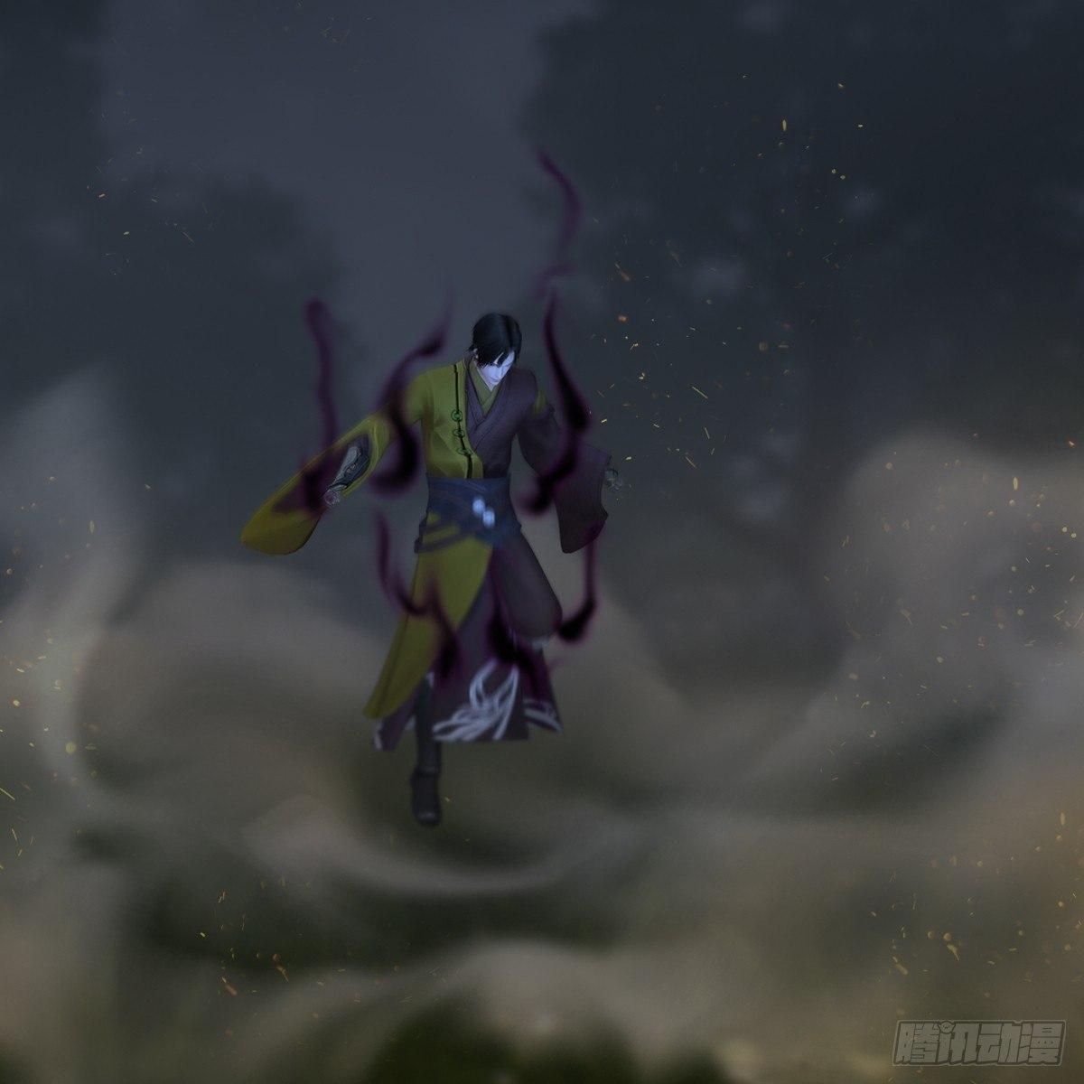 第92话：开战(1/2)-第93话