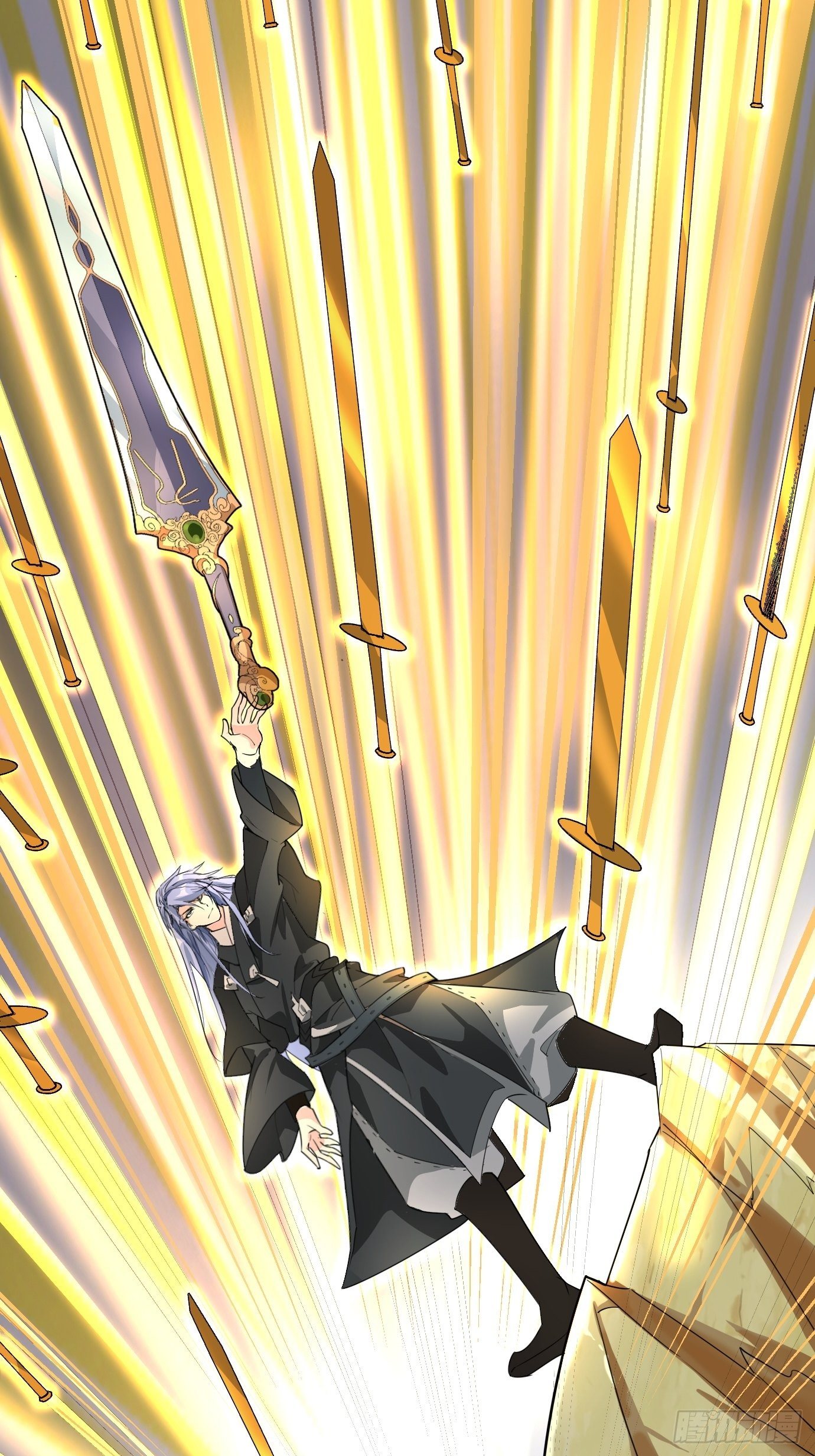 第十话：额，只是讲故事而已！(1/2)-第11话