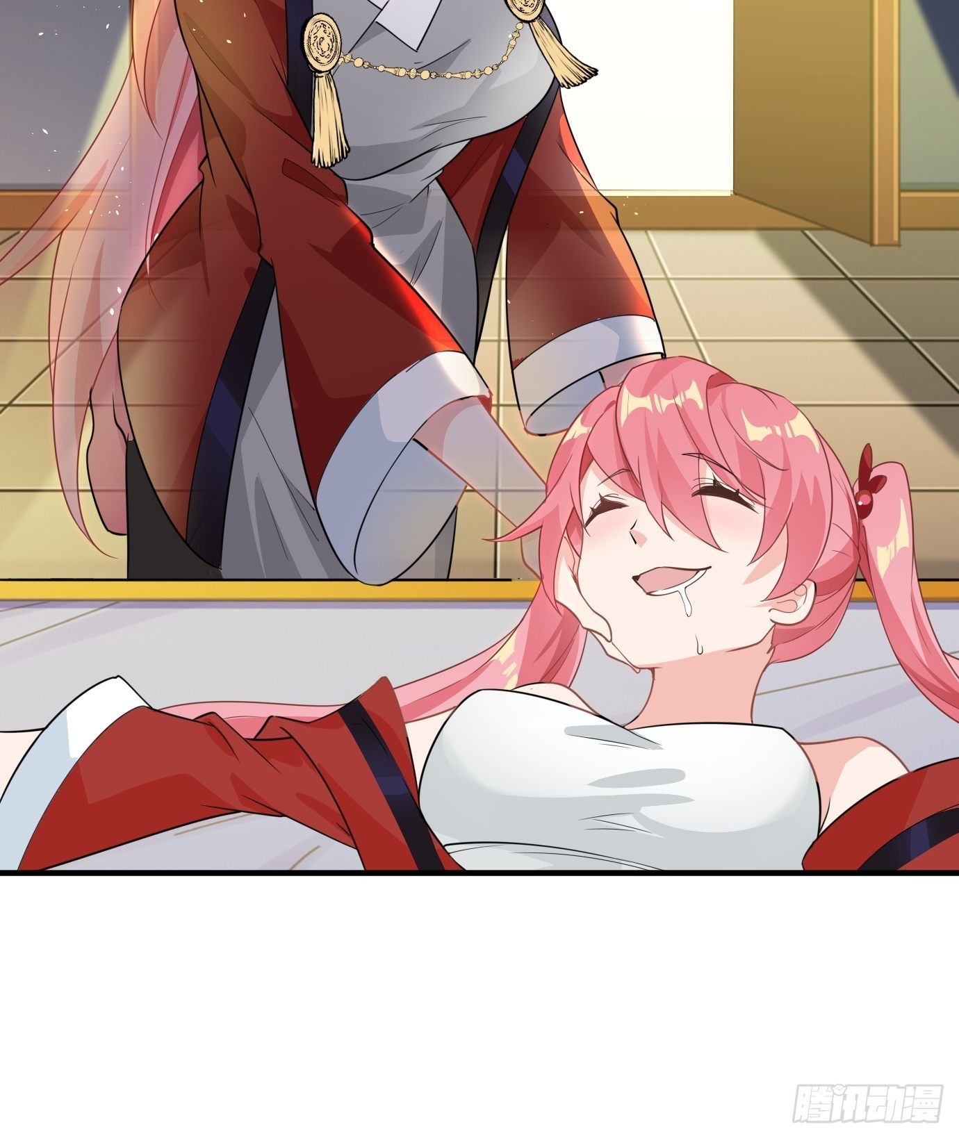 第十话：额，只是讲故事而已！(1/2)-第11话