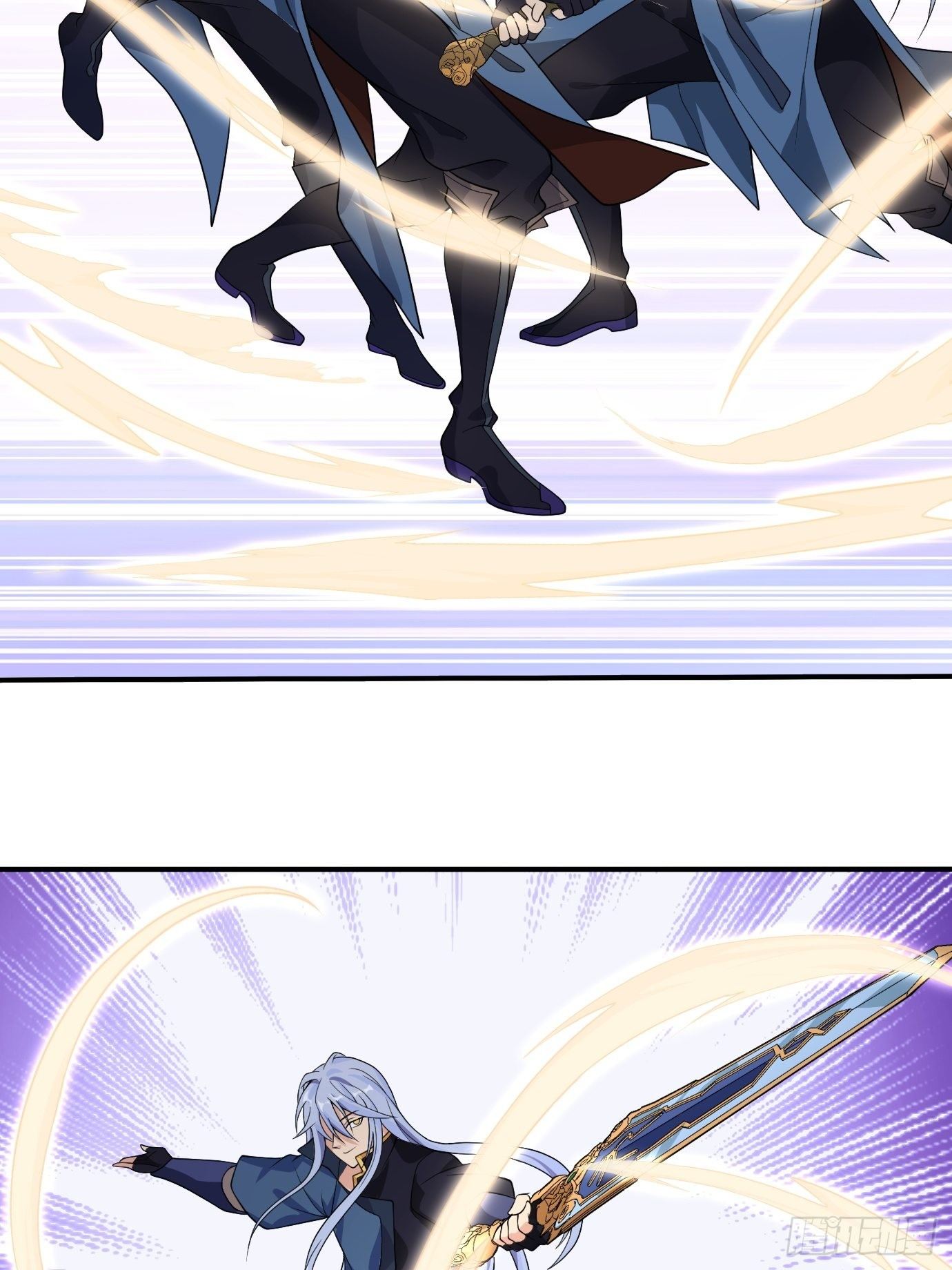 第十八话：追风剑法！-第19话