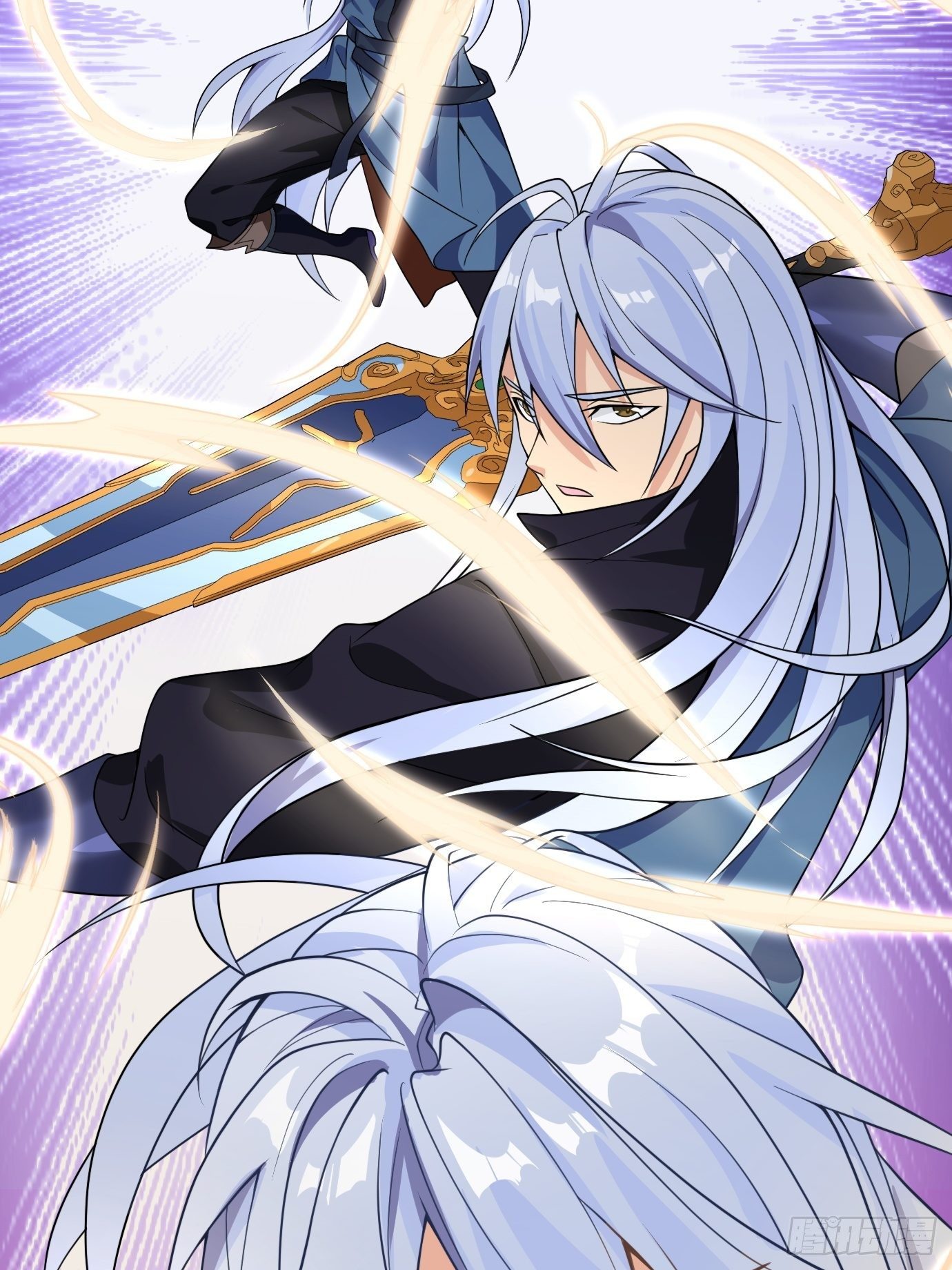 第十八话：追风剑法！-第19话