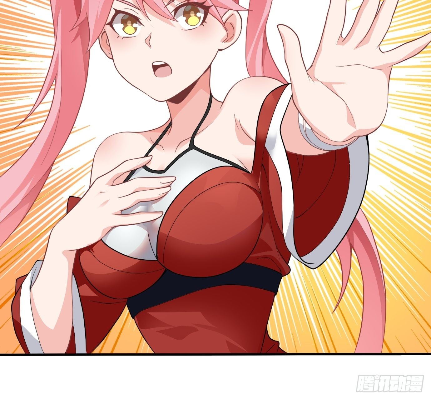 第十八话：追风剑法！-第19话