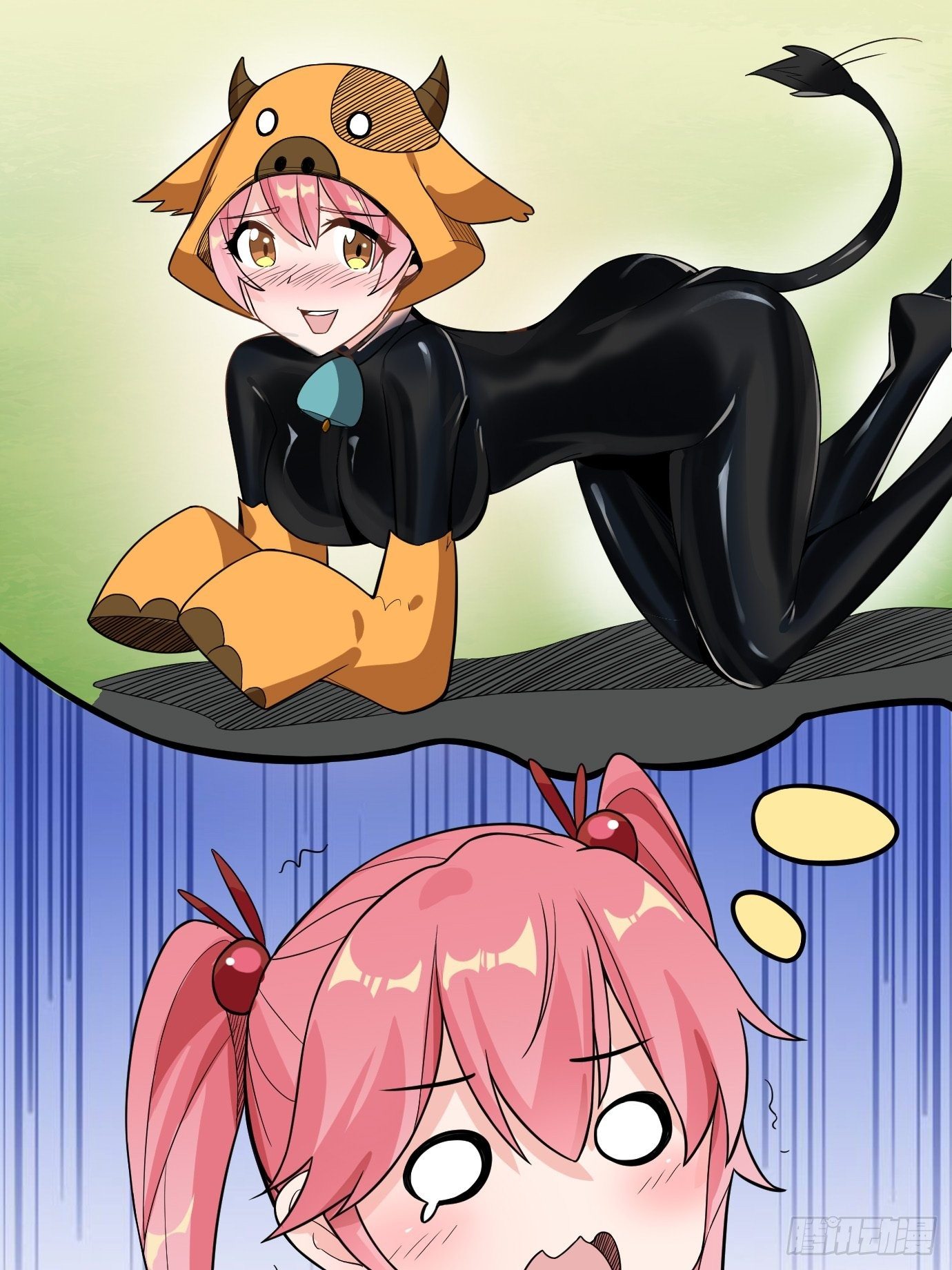 第二十八话：贡献精血！-第29话