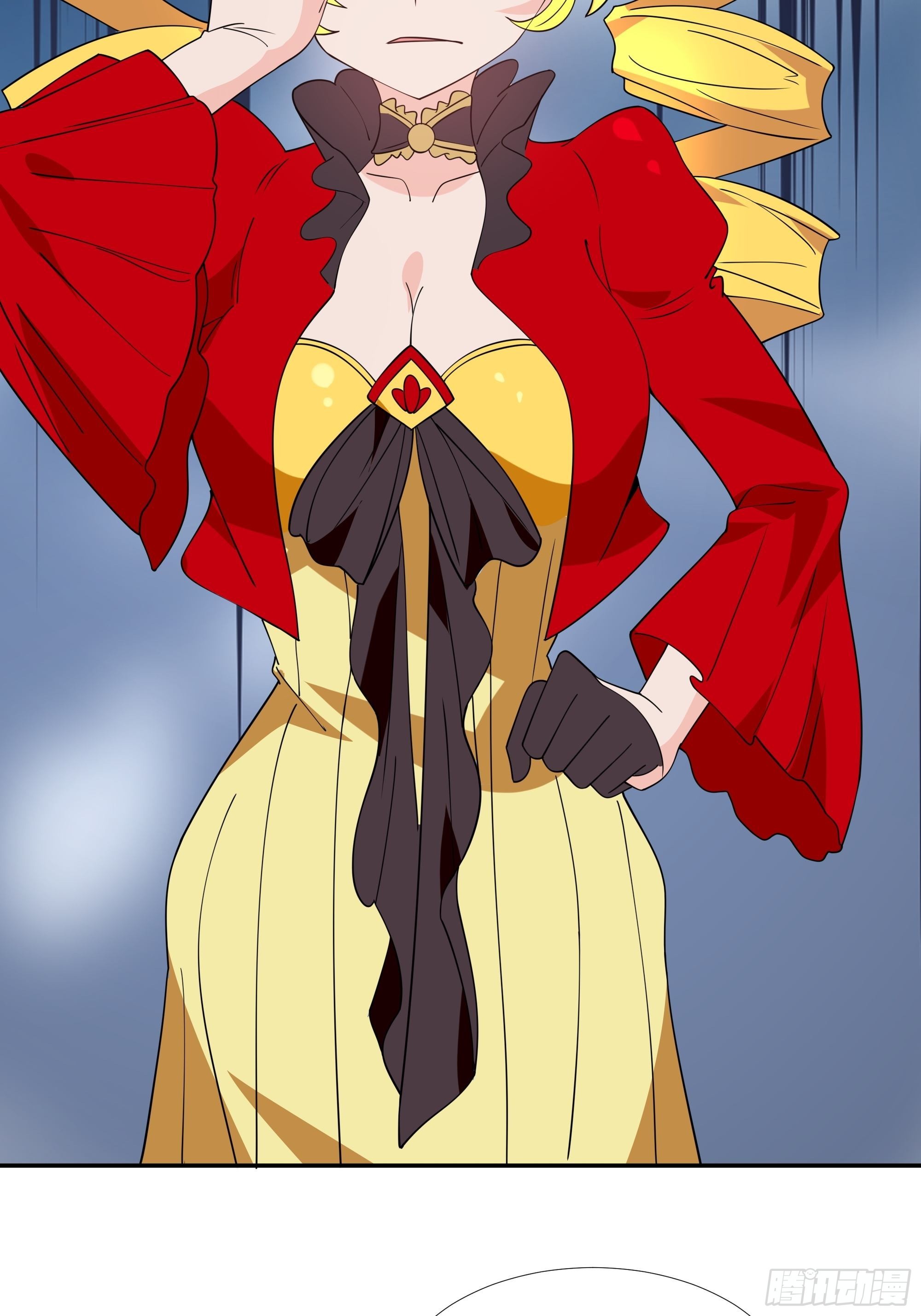 第四十五话：我乃天外神剑-第47话