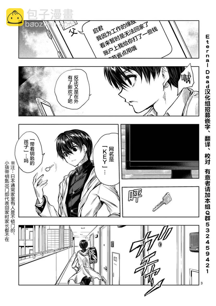 見面5秒開始戰鬥 - 64 渴求 - 3