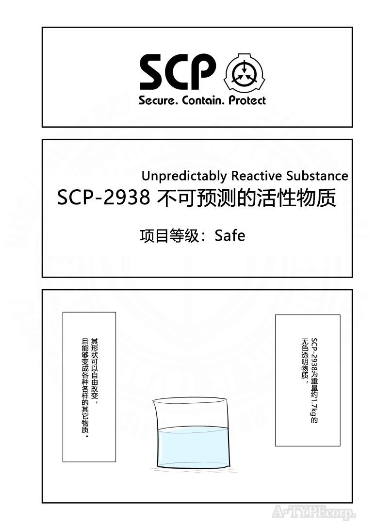 簡明易懂的SCP - 第296話 - 1