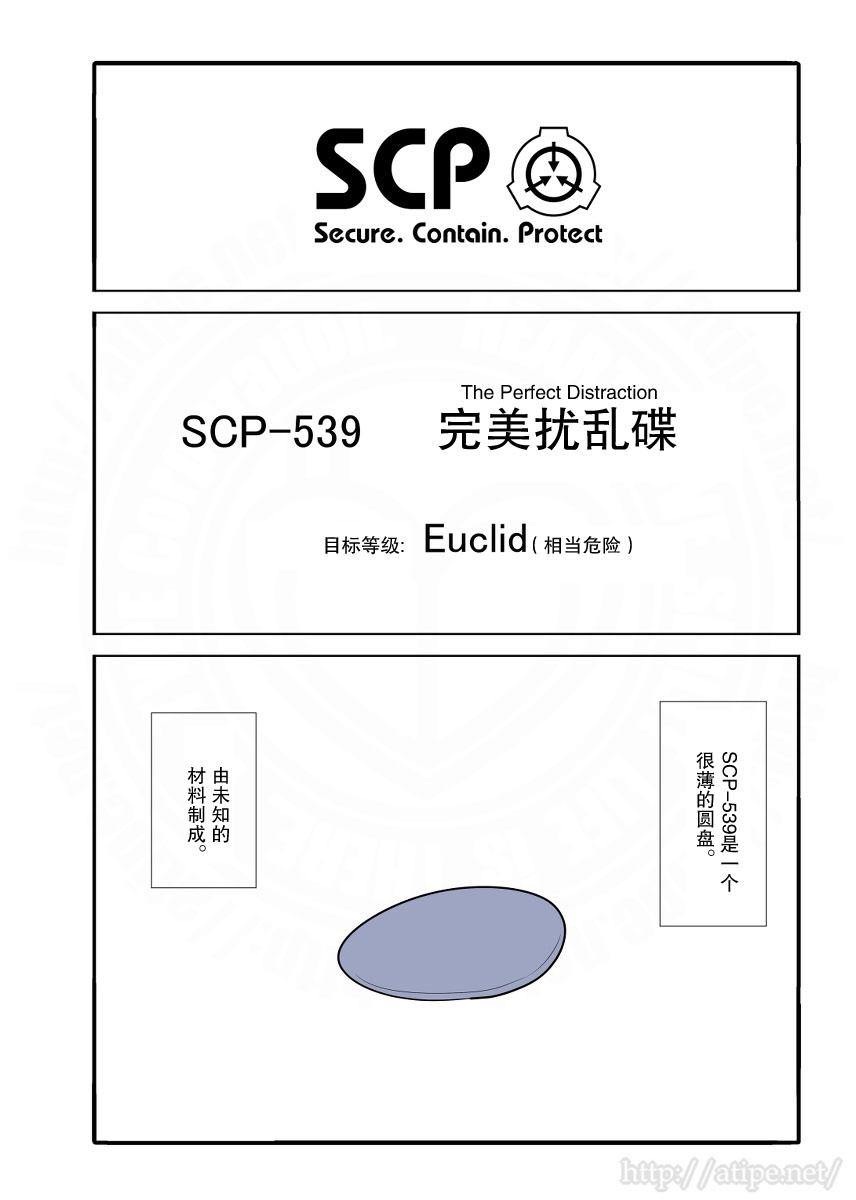 簡明易懂的SCP - 39話 - 1