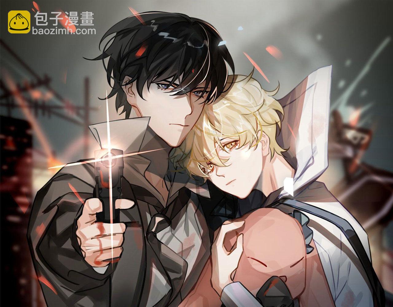 第52话  夜店对峙(1/2)-第57话