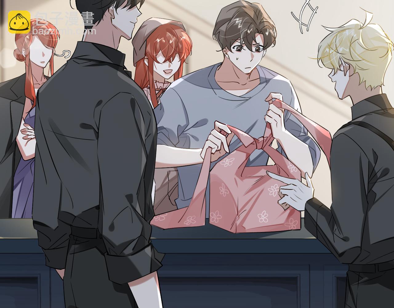 第81话 杰昆的选择(1/2)-第87话