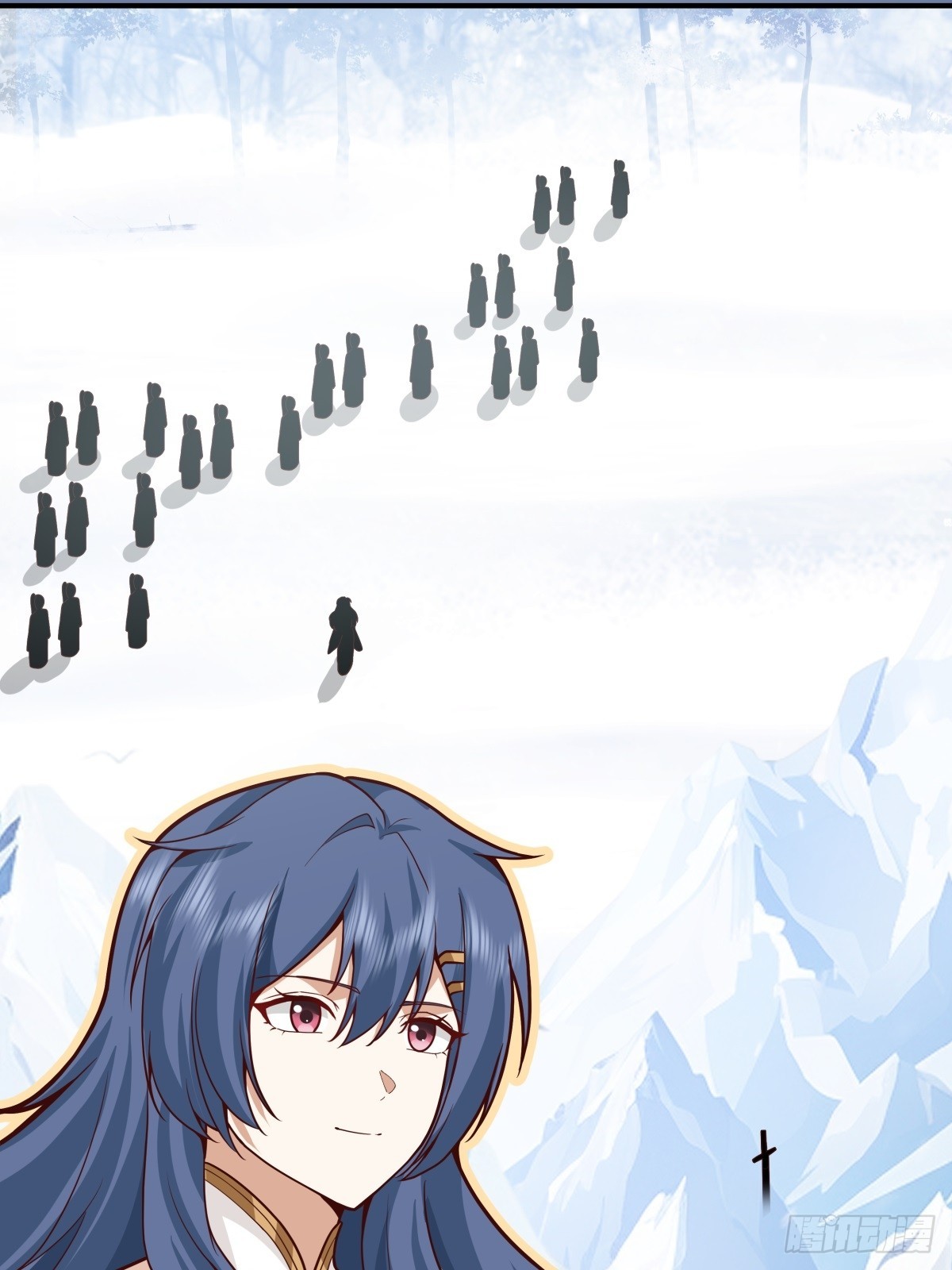 72-他的剑必须取回-第73话