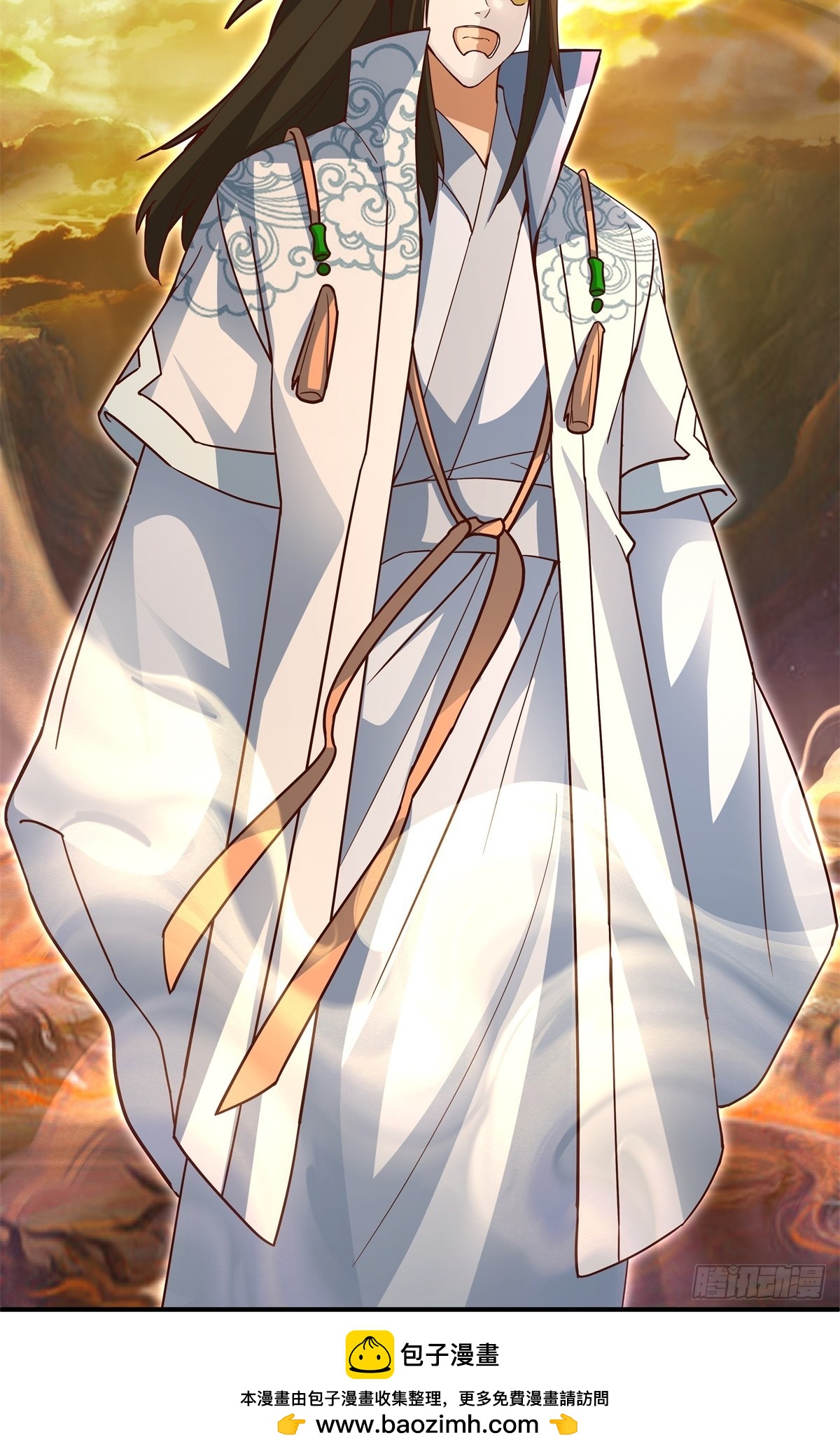 82-越线者，死-第83话