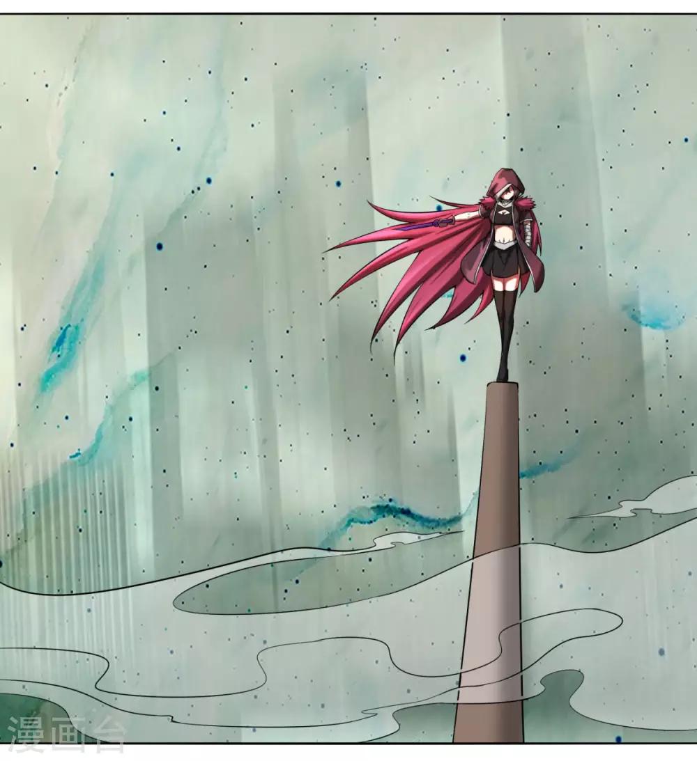 第114话 血痕无敌-第121话