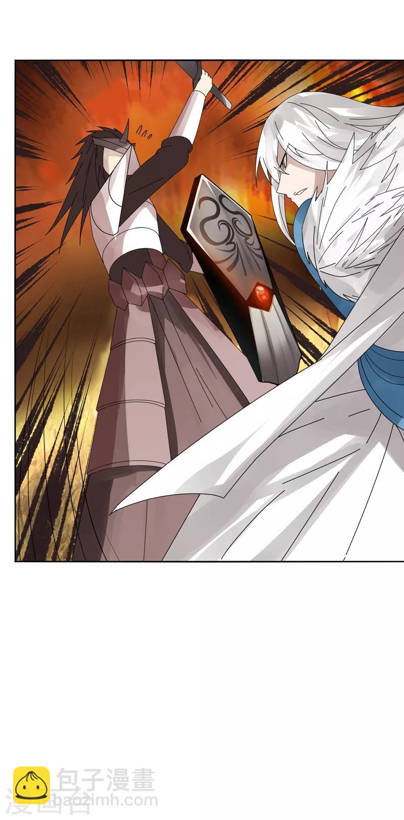 第19话 第一剑客VS第一坦克-第23话